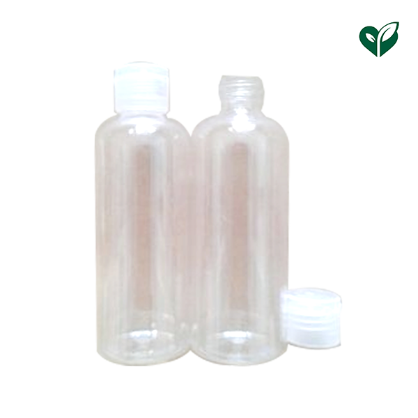 Chai Pet Nắp Vặn Tròn